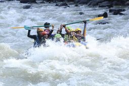 Arung jeram jadi andalan wisata olahraga Aceh Tengah