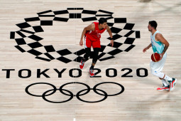 Luka Doncic bawa Slovenia ke perempat final basket Olimpiade Tokyo 2020