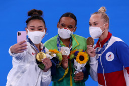 Ringkasan medali Olimpiade Kamis 29 Juli