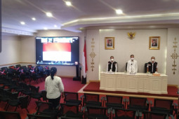 Selamat, Ambon terima penghargaan KLA Pratama tahun 2021