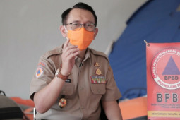 BPBD Jabar dan Pemkab Bogor dirikan sentra vaksinasi COVID-19