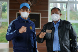 Disparbud Jawa Barat beri pendampingan kepada 127 pengelola desa wisata