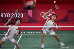 Minions kalahkan Fajar/Rian menuju  final French Open 2021