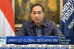 RI tingkatkan nilai perdagangan dengan Inggris