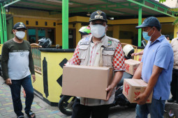 Pemkot Tangerang gandeng polisi-jaksa buka layanan pengaduan penyelewenangan  bansos