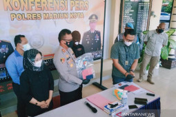 Polres Madiun Kota tangkap seorang pemuda hina profesi wartawan di medsos