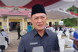 Pemerintah Kabupaten Bangka Tengah dorong petani gunakan pupuk organik