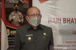 Bupati Wondama minta Distrik aktif penanganan COVID-19