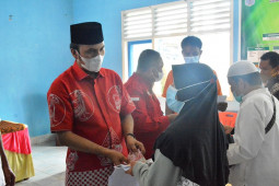 Ketua DPRD pantau realisasi BST, pastikan program Presiden sampai ke masyarakat