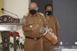 Penyerapan APBD Kabupaten Teluk Wondama baru mencapai 13,1 persen
