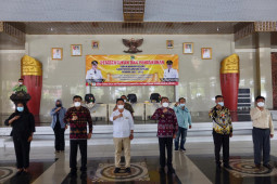 Bupati harapkan forum HRD Lampung Tengah bantu pemkab pulihkan perekonomian