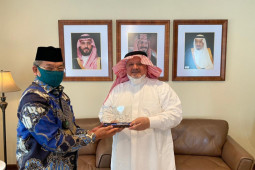 Kemenag temui Dubes Arab Saudi minta kejelasan soal umrah