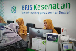 Warga antusias ikut UHC Sidoarjo, ini mekanisme pendaftarannya