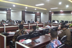 Bupati Paser tindak lanjuti intruksi Gubernur Kaltim