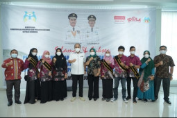 Tebing Tinggi raih penghargaan Kota Layak Anak