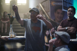 Serial "On The Job" bersaing di festival film Venesia ke-78