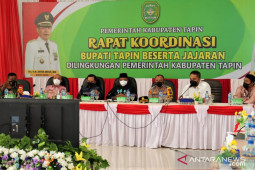 Pemkab Tapin buka isolasi terpusat sebagai upaya turunkan PPKM level 3