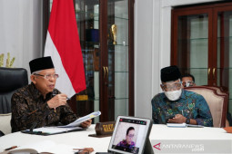 Wapres ingatkan Sri Sultan jangan sampai DIY tak serap anggaran