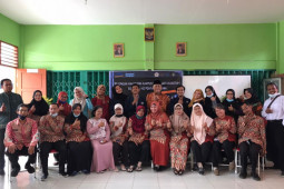 FKIP Untan berikan kontribusi pendidikan melalui Kampus Mengajar