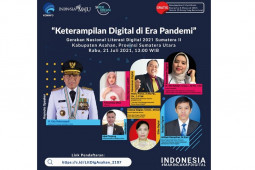 Kemampuan literasi digital yang wajib dimiliki guru generasi Alpha