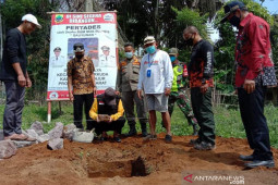 Bumdes Padamulya di Cianjur yang pertama miliki SPBU Pertades