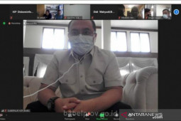 Gubernur dan kelompok ternak sapi berkonsolidasi menuju Babel "LUMPAT" 2025