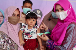Deteksi sejak dini, Ketua PKK Aceh Luncurkan Gerakan Gempita