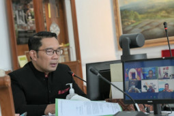 Jawa Barat terima hibah 121.648 dosis vaksin COVID-19 untuk disabilitas