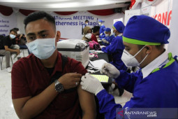 Percepat pemulihan ekonomi nasional, HIPPINDO gencarkan vaksinasi