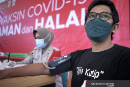 Aceh dapat penambahan 38.800 dosis vaksin Sinovac