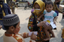 Lagi, Kota Mojokerto raih penghargaan KLA kategori Madya