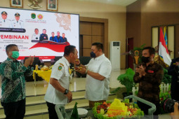 Bupati Labura: Karang Taruna berbeda dengan organisasi lain