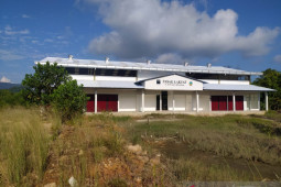 Pasar Rakyat Sukadana siap digunakan guna dorong perekonomian