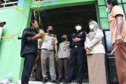 Karantina Pertanian Belawan sudah bina desa potensial di 10 daerah