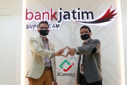 Bank Jatim luncurkan layanan digital "JConnect"