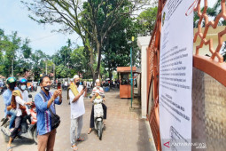 Kemenag Kalsel larang peribadatan berjamaah saat PPKM level 4