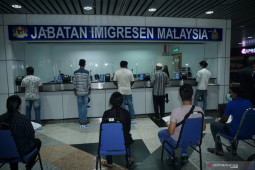 Keluar dan masuk Malaysia tetap diwajibkan isi MyTravel