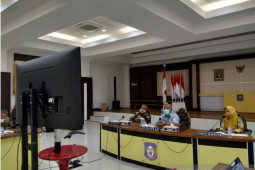 Gubernur : tingkat kepatuhan pakai masker di Gorontalo rendah