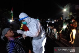 Jumlah warga positif COVID-19 Kabupaten PPU tambah 104 orang