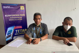 77 Ribu Pelanggan di Bangka Belitung Terima Stimulus Listrik Hingga Desember
