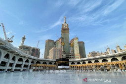 MPR minta pemerintah perjuangkan penambahan kuota haji
