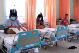 Dinkes Kota  Tangerang imbau warga jalani isoman di fasilitas kesehatan