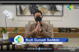 Menkes ajak remaja bijak gunakan internet untuk  lawan narkoba