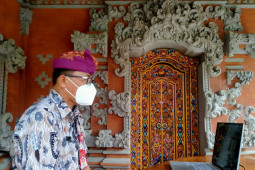 Pemkab Tabanan terima anugerah Kabupaten Layak Anak Tahun 2021