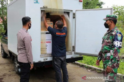1.000 dosis vaksin COVID-19 kembali masuk ke Simeulue