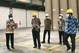 Industri kertas di Cikarang capai ekspor 68 juta dolar AS