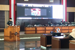 PP APBD 2020 hasil maksimal dari kerja keras, kata Wali Kota Bogor