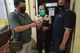 Polsek Binjai Selatan tangkap warga Batubara miliki sabu-sabu