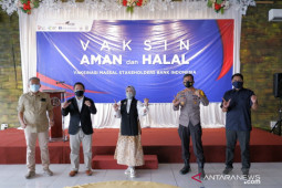 BI Jambi optimis vaksinasi massal pacu pemulihan ekonomi Jambi
