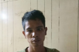 Polsek Selesai tangkap pencuri besi kuburan Tionghoa